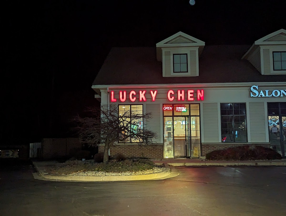 Lucky Chen